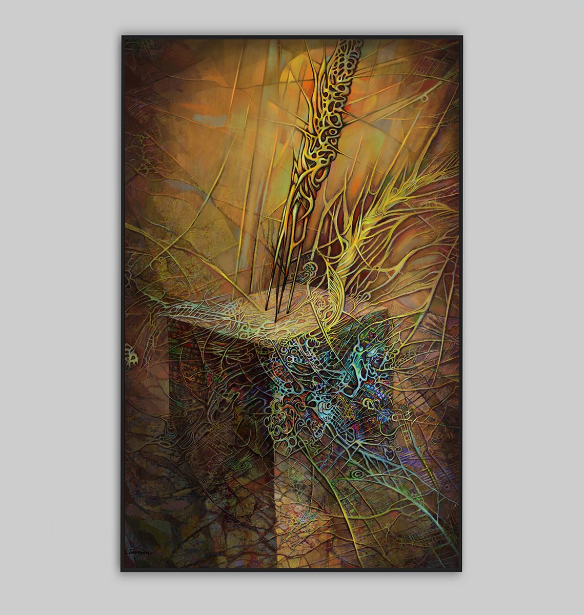 ionseverin06's tweet image. #ionseverin #regeneration #exhibition #artwork #originalart #artlover #contemporaryart #artcollector #painting