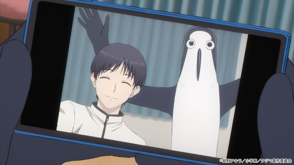 「クジマ歌えば家ほろろ」TVアニメ公式 tweet media