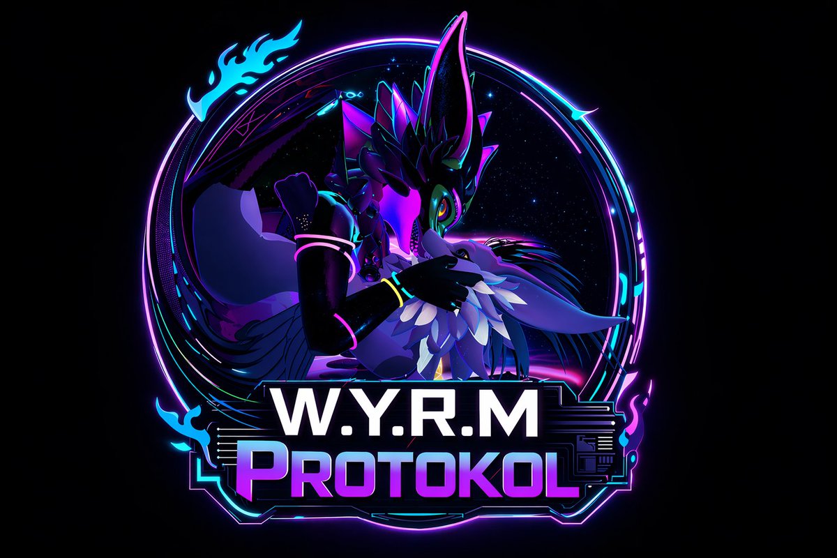 Wyrm Protokol tweet media