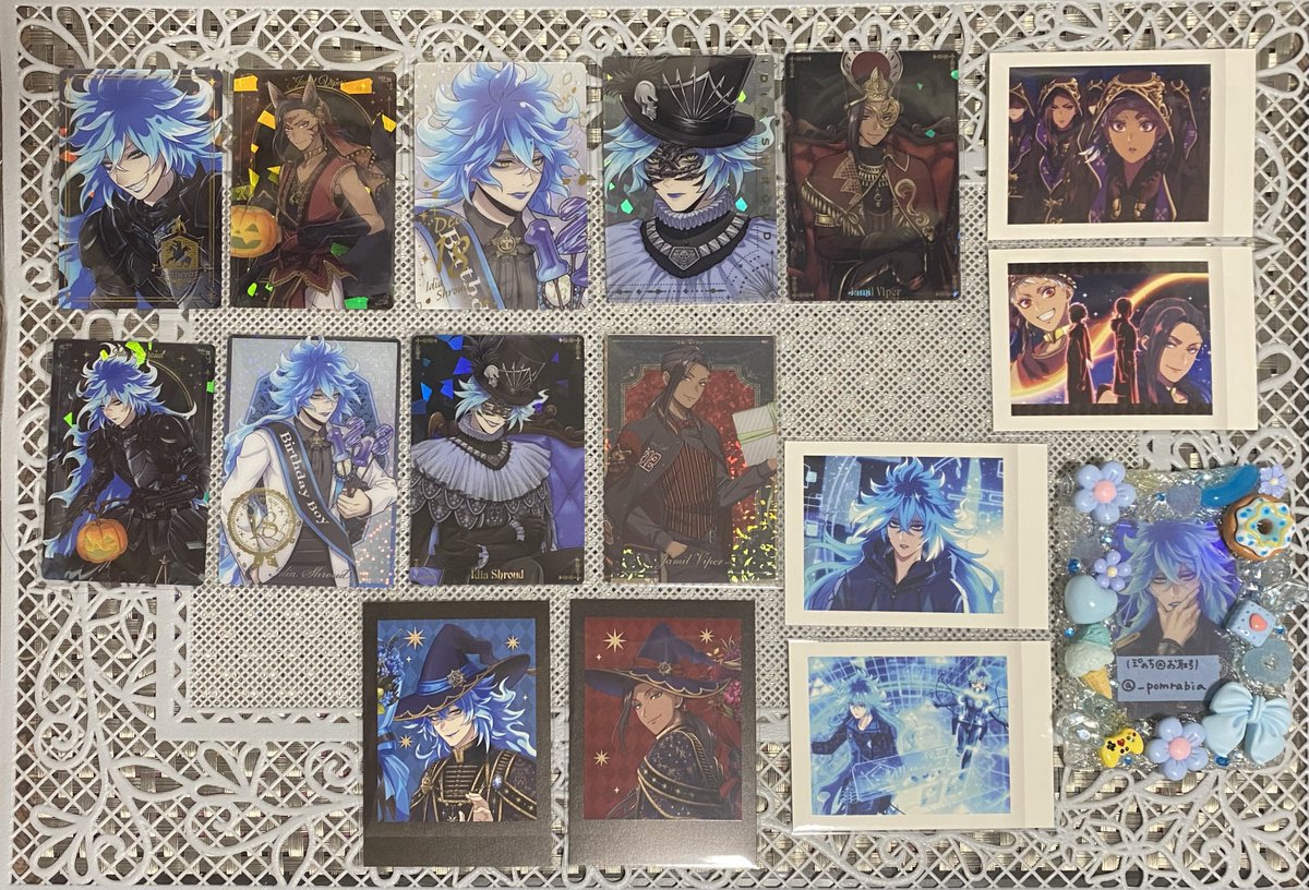 ぽめち@お取引 tweet media