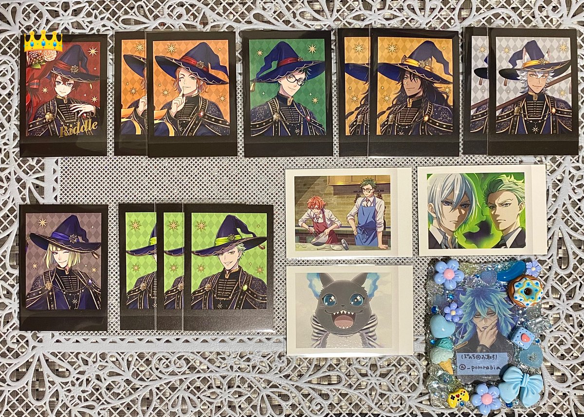 ぽめち@お取引 tweet media