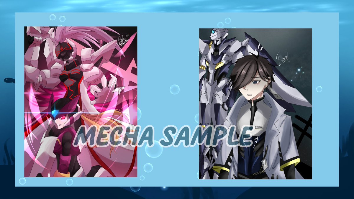 notsepuh_'s tweet photo. Hello, I'm open for commission

 Pricelist:
1. Headshot: $15 / IDR. 35.000
2. Bust up:  $25 / IDR. 50.000
3. Half body: $40 / IDR. 70.000
4. Full body: $60 / IDR. 120.000

Mecha/Cyborg/ Myth creatures:
 Start from $50 - $200 / IDR. 120.000 - IDR. 450.000

Payment: Paypal
More👇🏻 https://t.co/OBmjwjrRn8