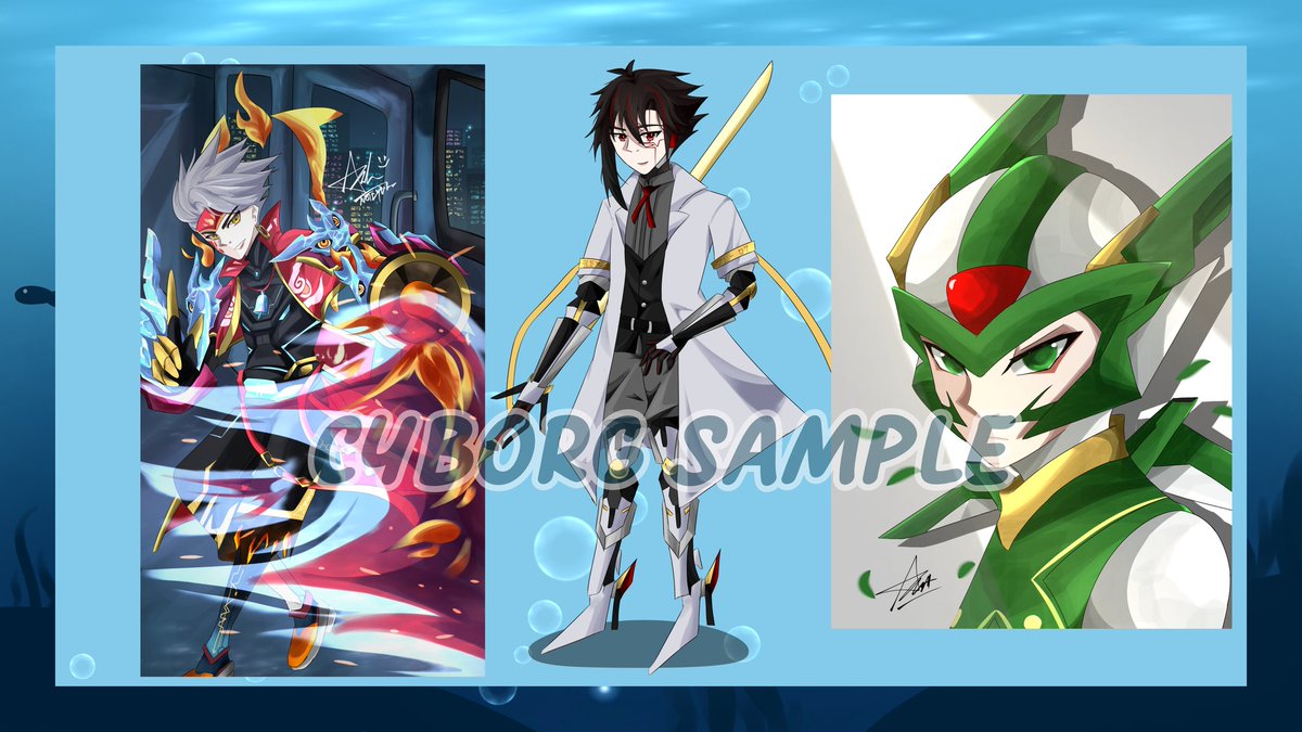 notsepuh_'s tweet photo. Hello, I'm open for commission

 Pricelist:
1. Headshot: $15 / IDR. 35.000
2. Bust up:  $25 / IDR. 50.000
3. Half body: $40 / IDR. 70.000
4. Full body: $60 / IDR. 120.000

Mecha/Cyborg/ Myth creatures:
 Start from $50 - $200 / IDR. 120.000 - IDR. 450.000

Payment: Paypal
More👇🏻 https://t.co/OBmjwjrRn8