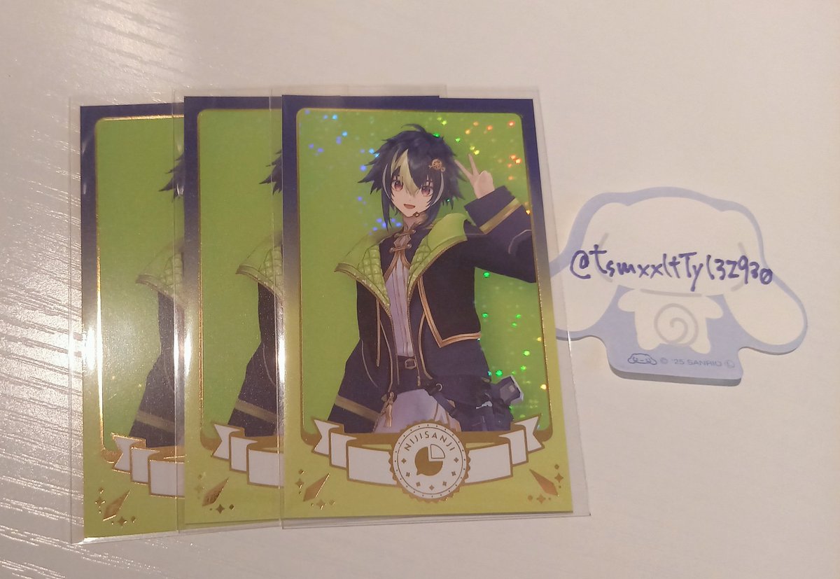 マール tweet media