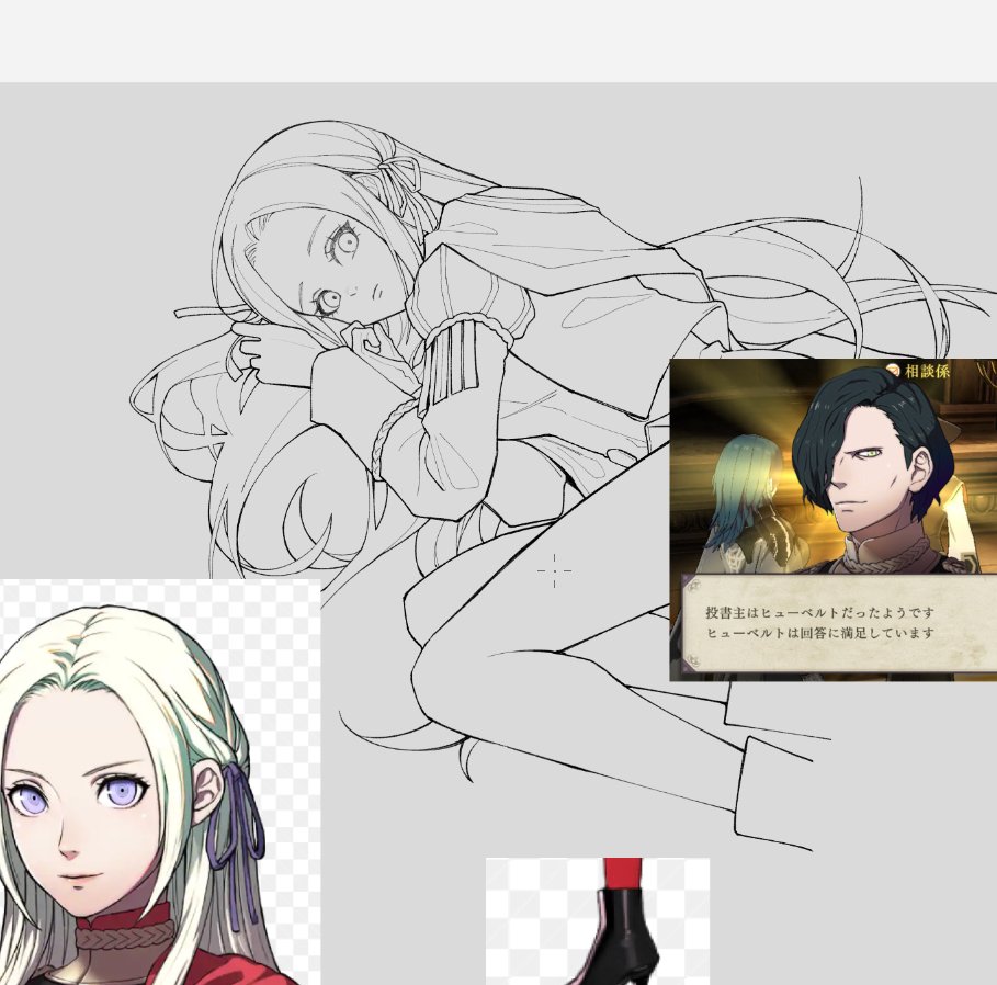 お、そいつは大爆笑ですな tweet media