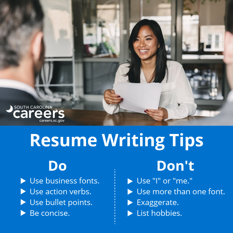 CareersSCGov's tweet image. Time for some spring cleaning? Don't forget your resume! Freshen it up with tips and resources to make it shine at careers.sc.gov/tips. #SCCareers #CareerTips #SpringCleaning