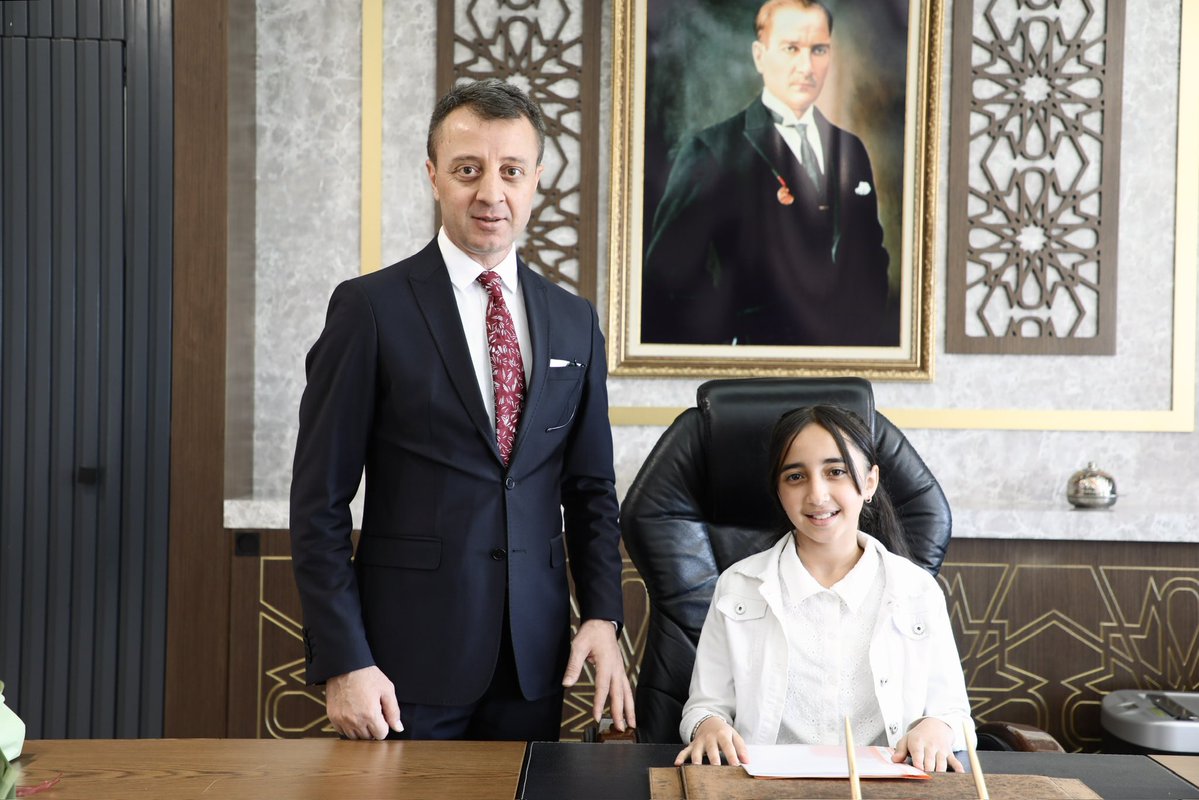 Dulkadiroğlu Kaymakamlığı tweet media