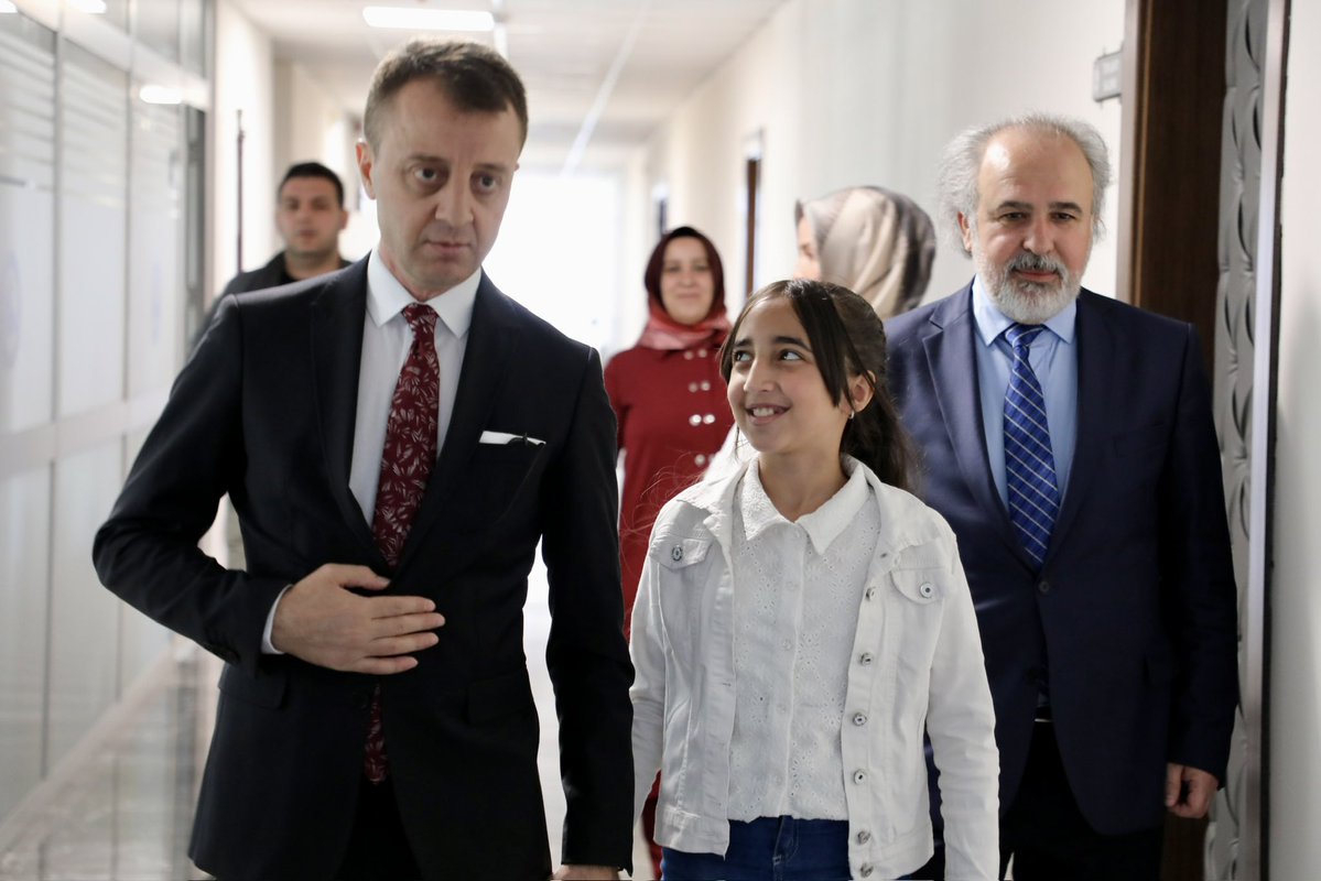 Dulkadiroğlu Kaymakamlığı tweet media