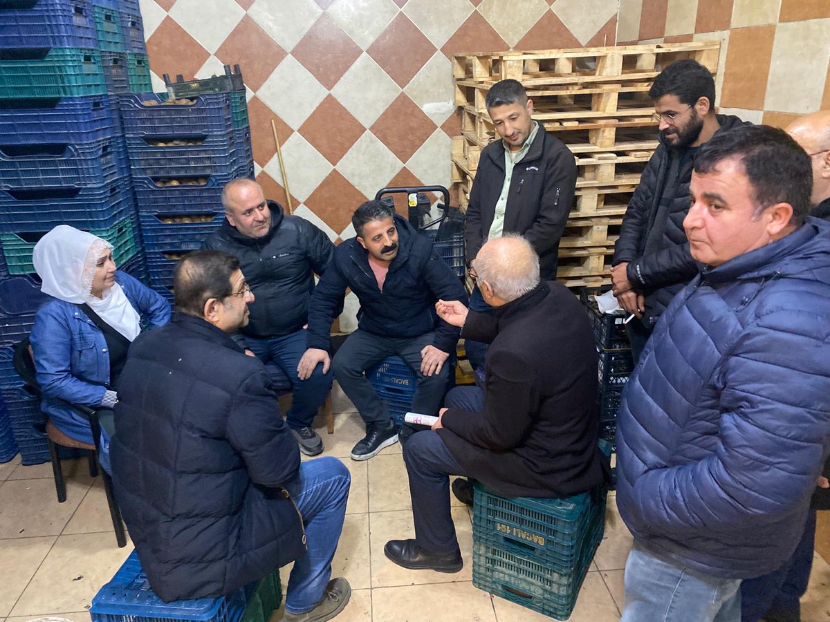 DEM Parti İstanbul tweet media