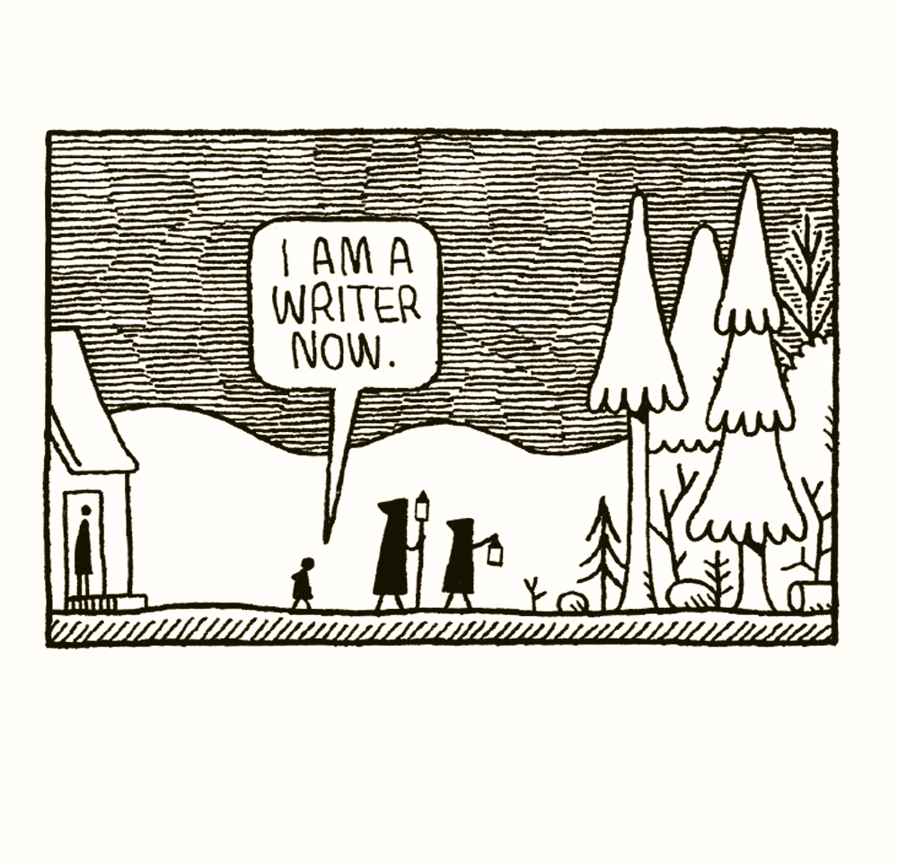 Tom Gauld tweet media