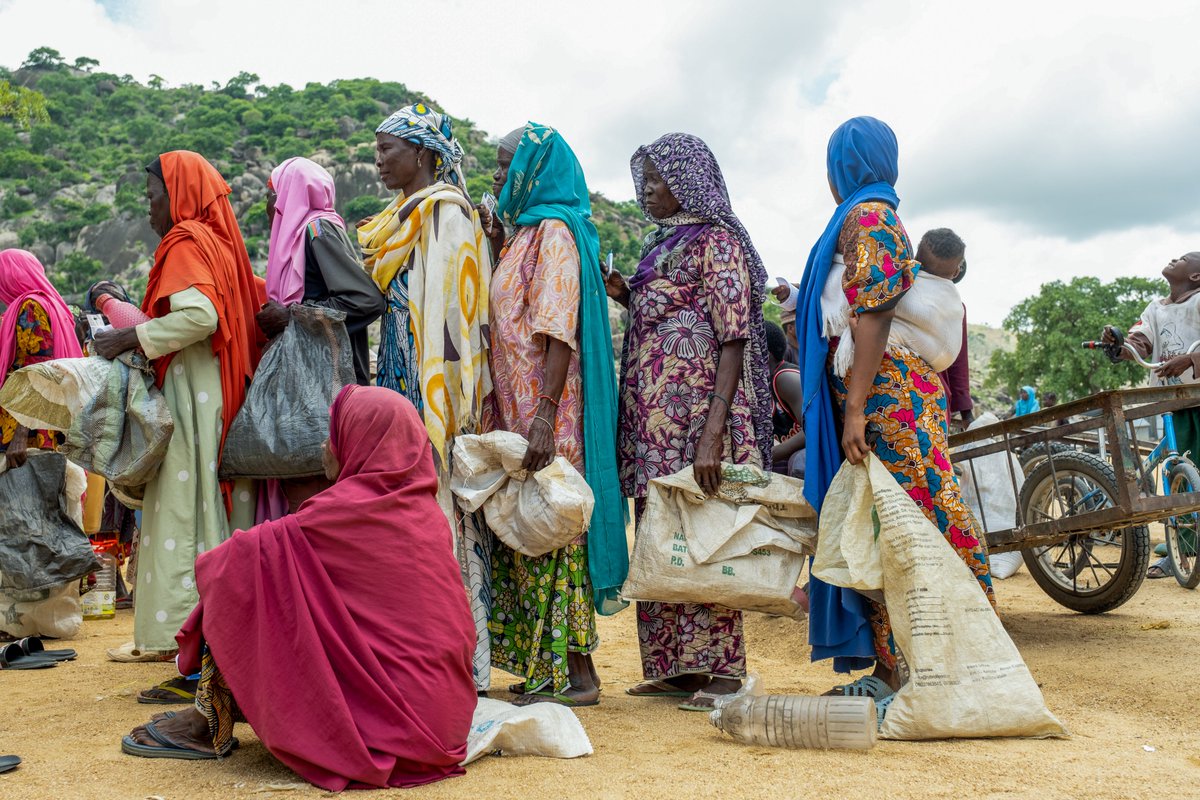 WFP Nigeria tweet media
