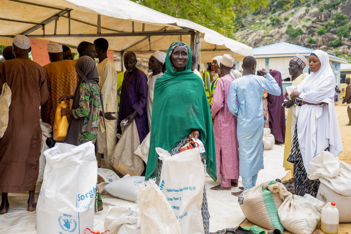 WFP Nigeria tweet media