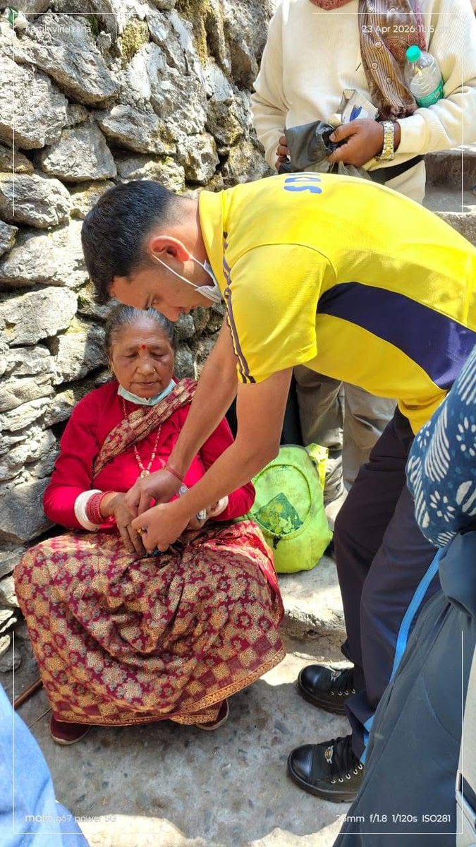 Uttarakhand Police tweet media