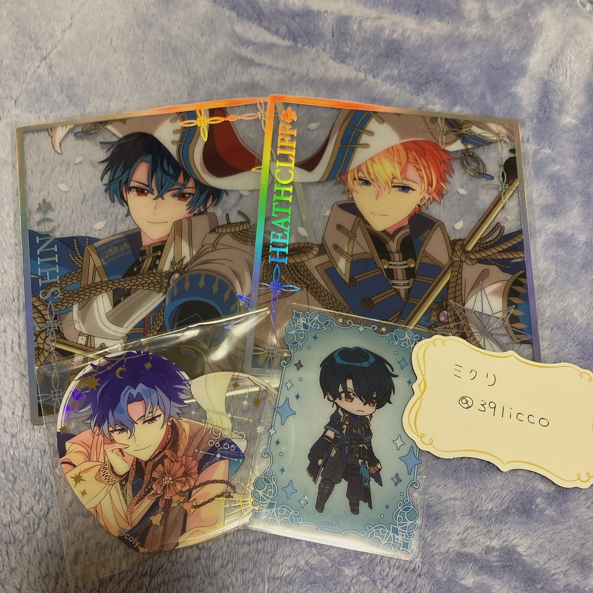 ミクリ tweet media