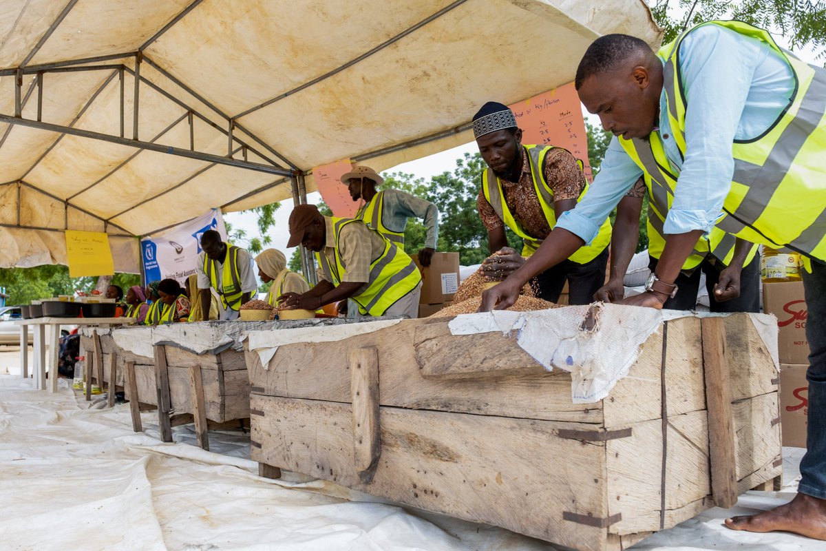 WFP Nigeria tweet media