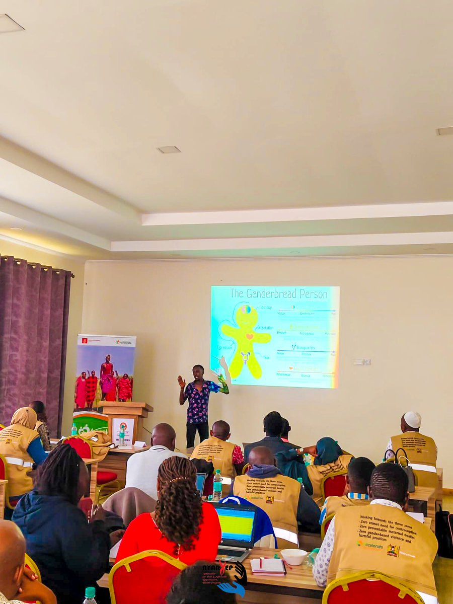 AYARHEP_KENYA's tweet image. At @PSKenya_'s #AccelerateProgram, @AYARHEP_KENYA is engaging alongside CBOs and partners to strengthen community-led maternal &amp;amp; child health responses, leverage tech in #SRHR, and advance #GBV reporting, referral &amp;amp; SOPs.

#AYARHEPInAction