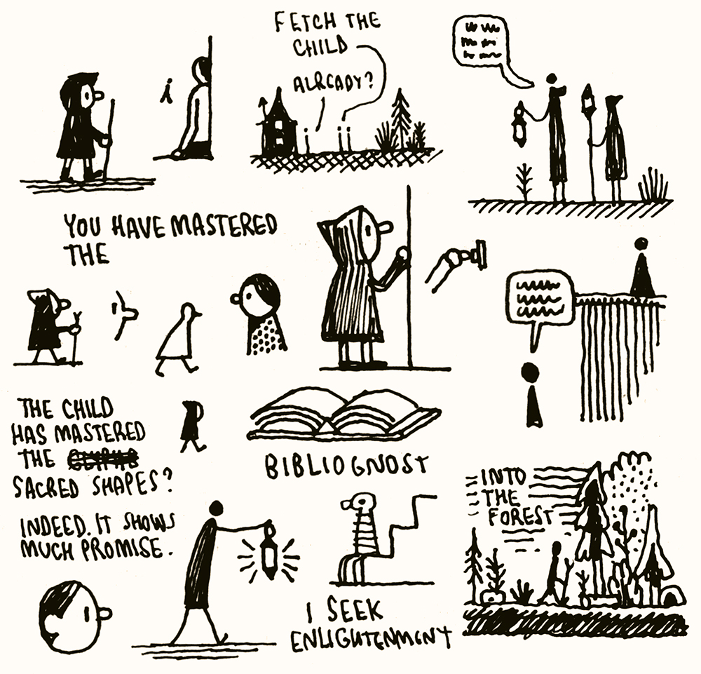 Tom Gauld tweet media