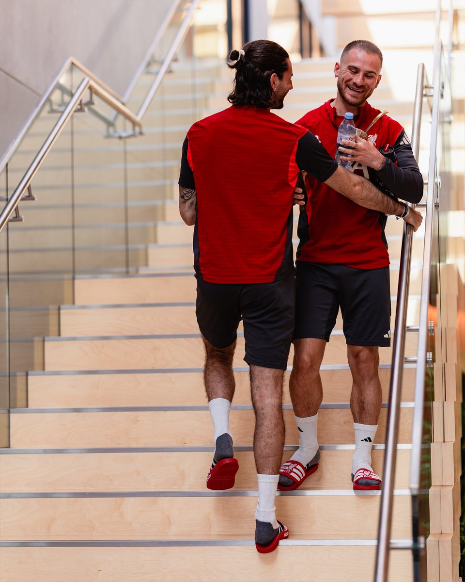 Liverpool FC tweet media