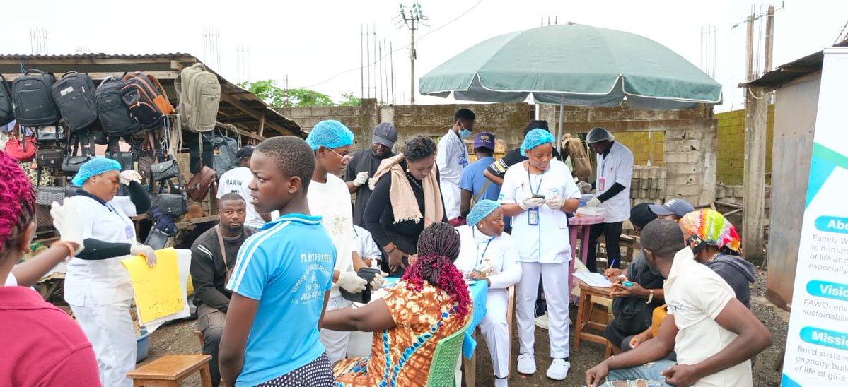 Family World International (FAWOI) tweet media