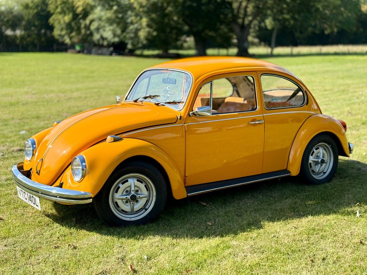 CarYears's tweet image. 1973 VW GT Beetle Very Rare Special Edition 2500 Ever Made 

on eBay: buff.ly/SCvh3g8

#bestoffer #volkswagen #ad #caryears #1970s