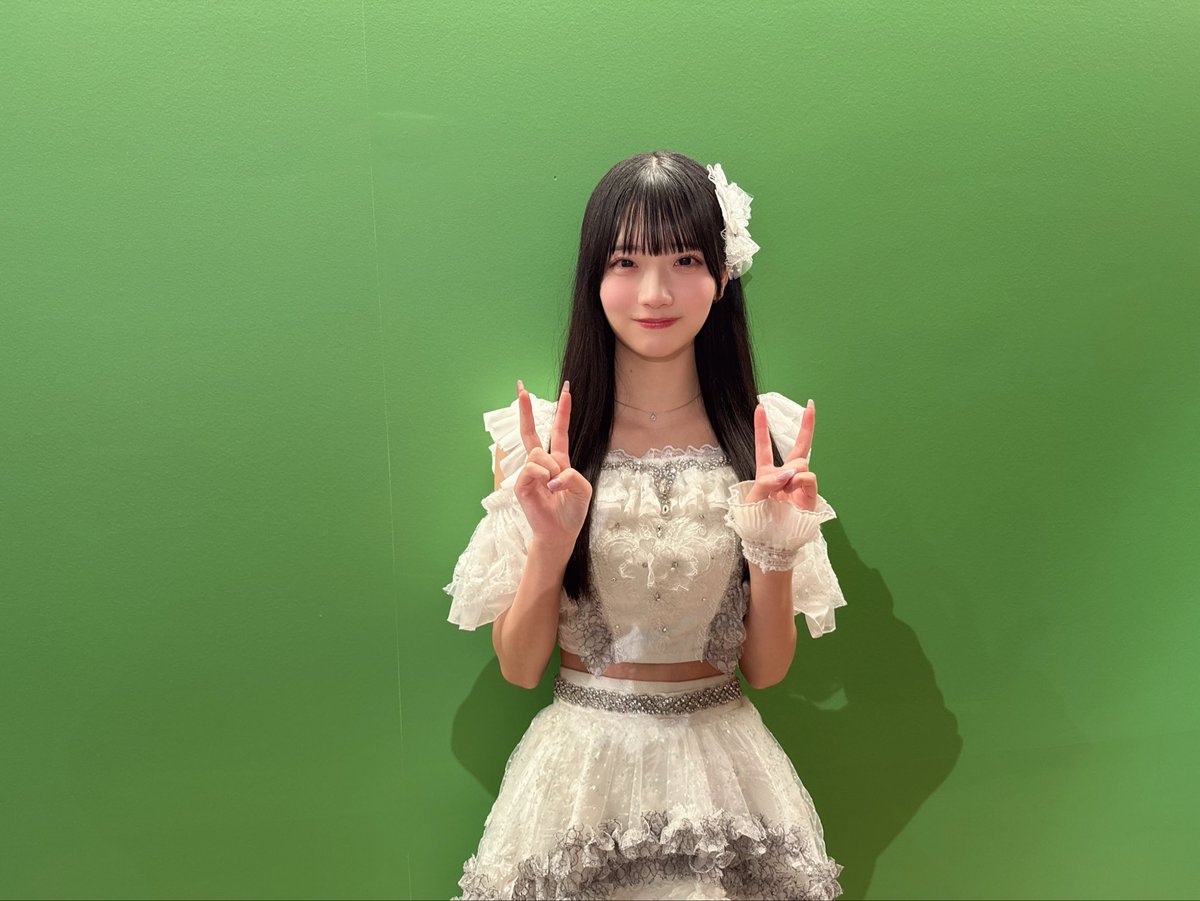 岸上いお 【Peel the Apple】 7/20@Zepp Shinjukuワンマン tweet media