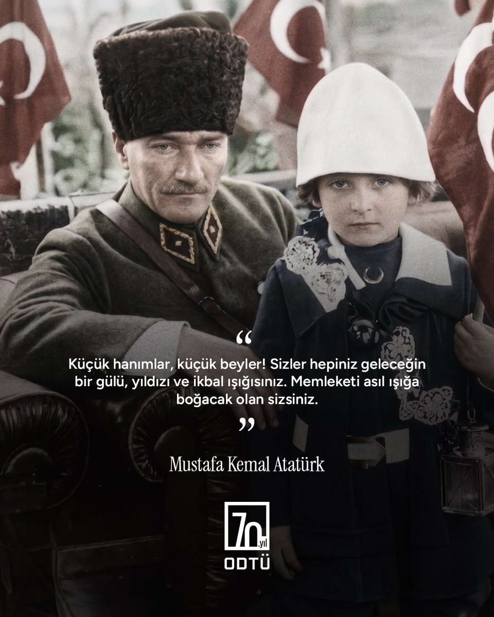 METU / ODTÜ tweet media