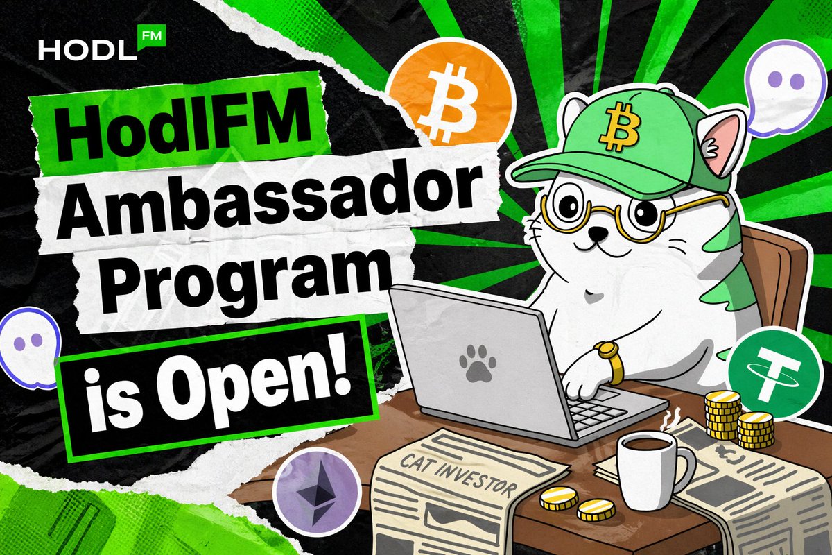 HodlFM tweet media