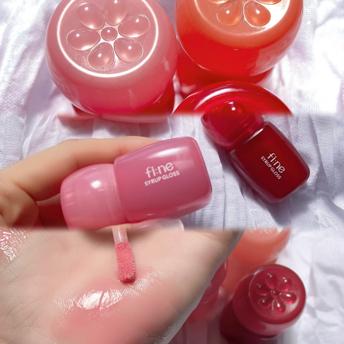 むむ。 tweet media