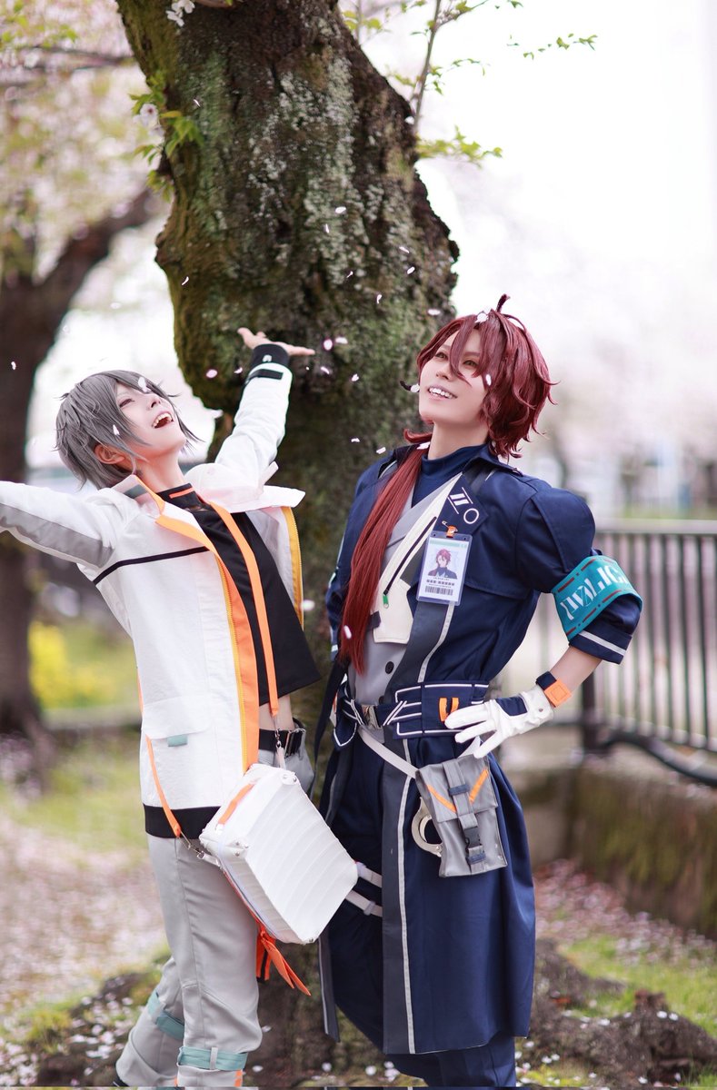 【cosplay/mhyk】

　[　　望んだ自由を 貴方と一緒に　　]

Cain:助さん(<a href="/tamago_suki_hao/">助</a>)
photo:Mochyさん(<a href="/osjun/">Mochy Photo</a>)
#mhyk_cos