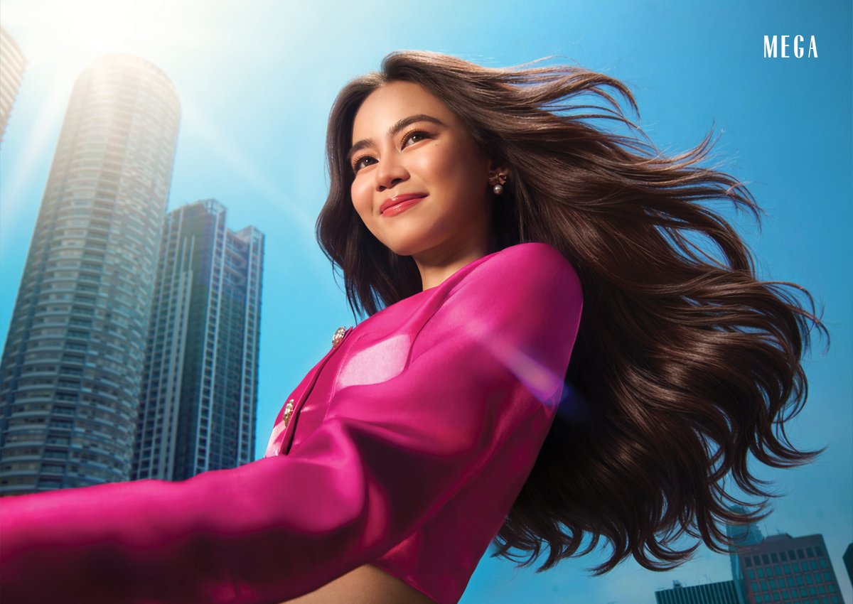 Mega Magazine tweet media