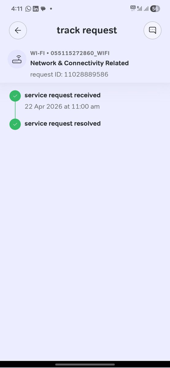 shuklaborntowin's tweet photo. @Airtel_Presence 
How are complaints being auto-closed without my confirmation or resolution? This is a blatant mockery of customer service!
Stop this practice immediately and resolve issues properly instead of closing tickets for the sake of metrics. https://t.co/QKL8Xn7vY5