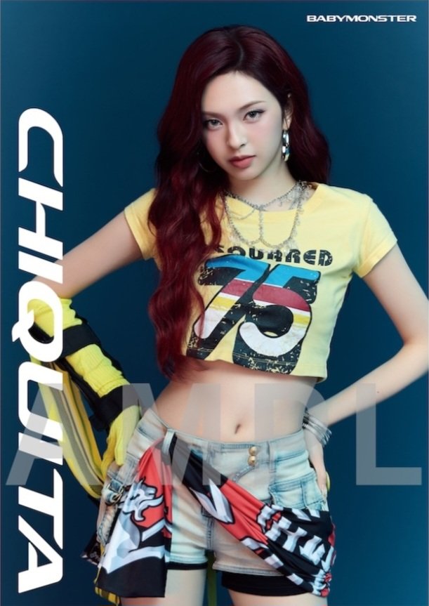 Mechanical engineer Ahyeon and racer Canny… or they can do both 🏎🛞

#AHYEON #아현 #CHIQUITA #치키타