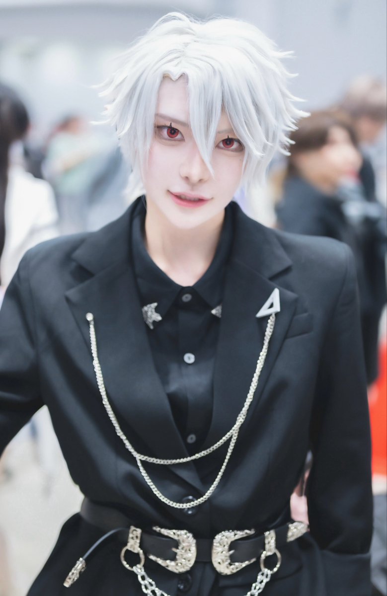 cos/🎲

p* <a href="/twyuukitw/">ゆうきぃ</a> 
 #にじそうさく𝟣𝟣  #にじそコス
