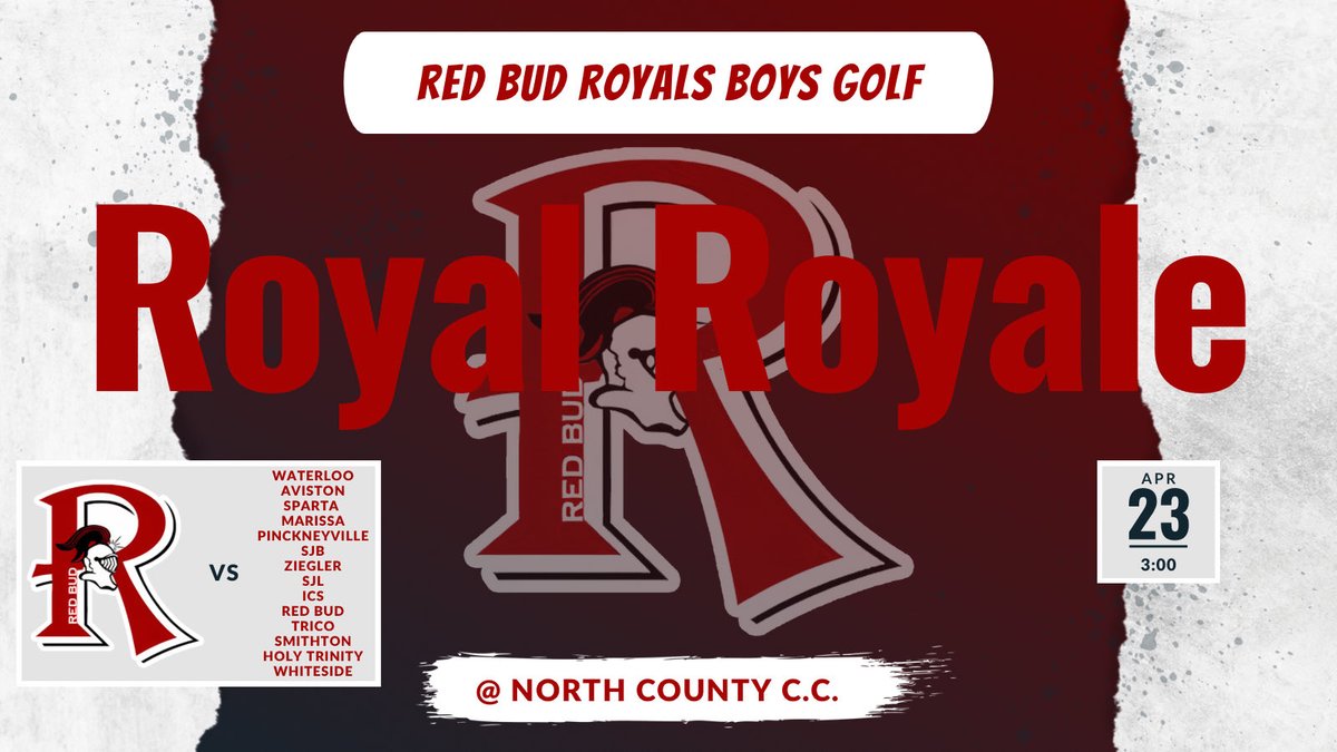 Red Bud Elementary Athletics tweet media