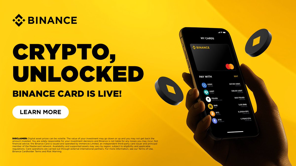 Binance MENA tweet media