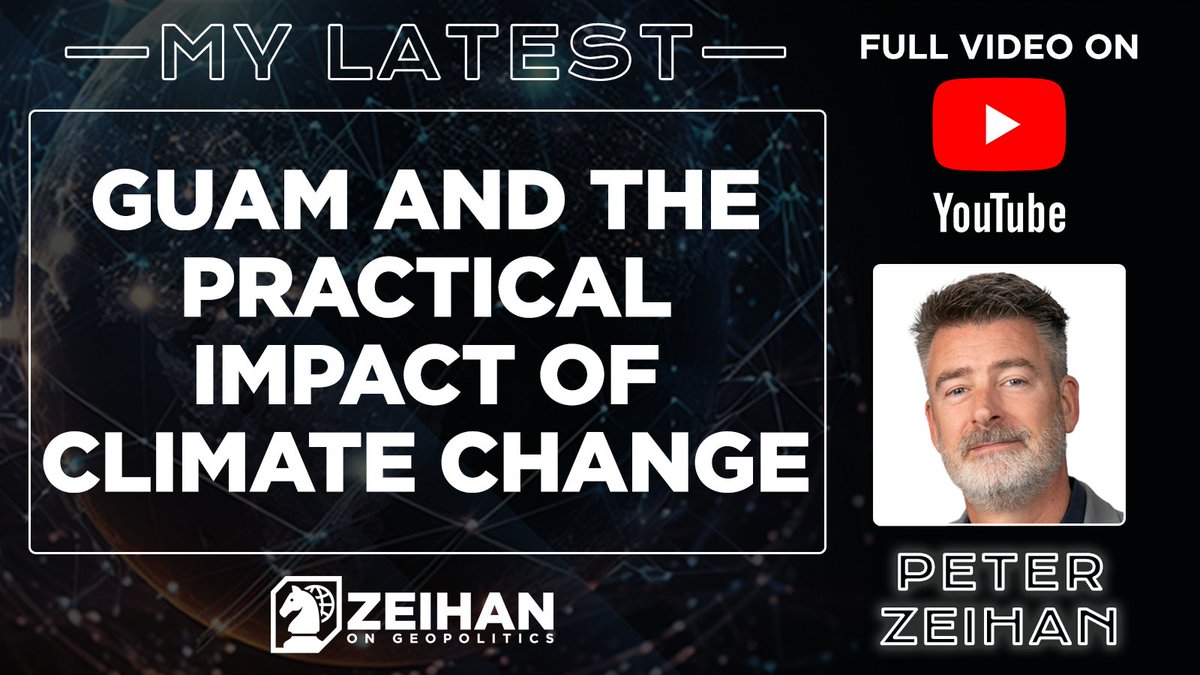 PeterZeihan's tweet image. I normally do not attempt to link climate change to local events, but current storms in the central Pacific demand we take a fresh look.

Full Newsletter: bit.ly/4dXN5LP

#guam #climate