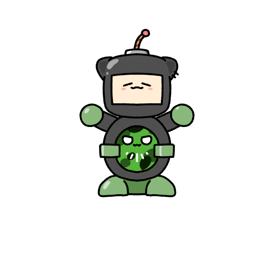 「#ししデコ SSRBDAMAN」|honmirinのイラスト