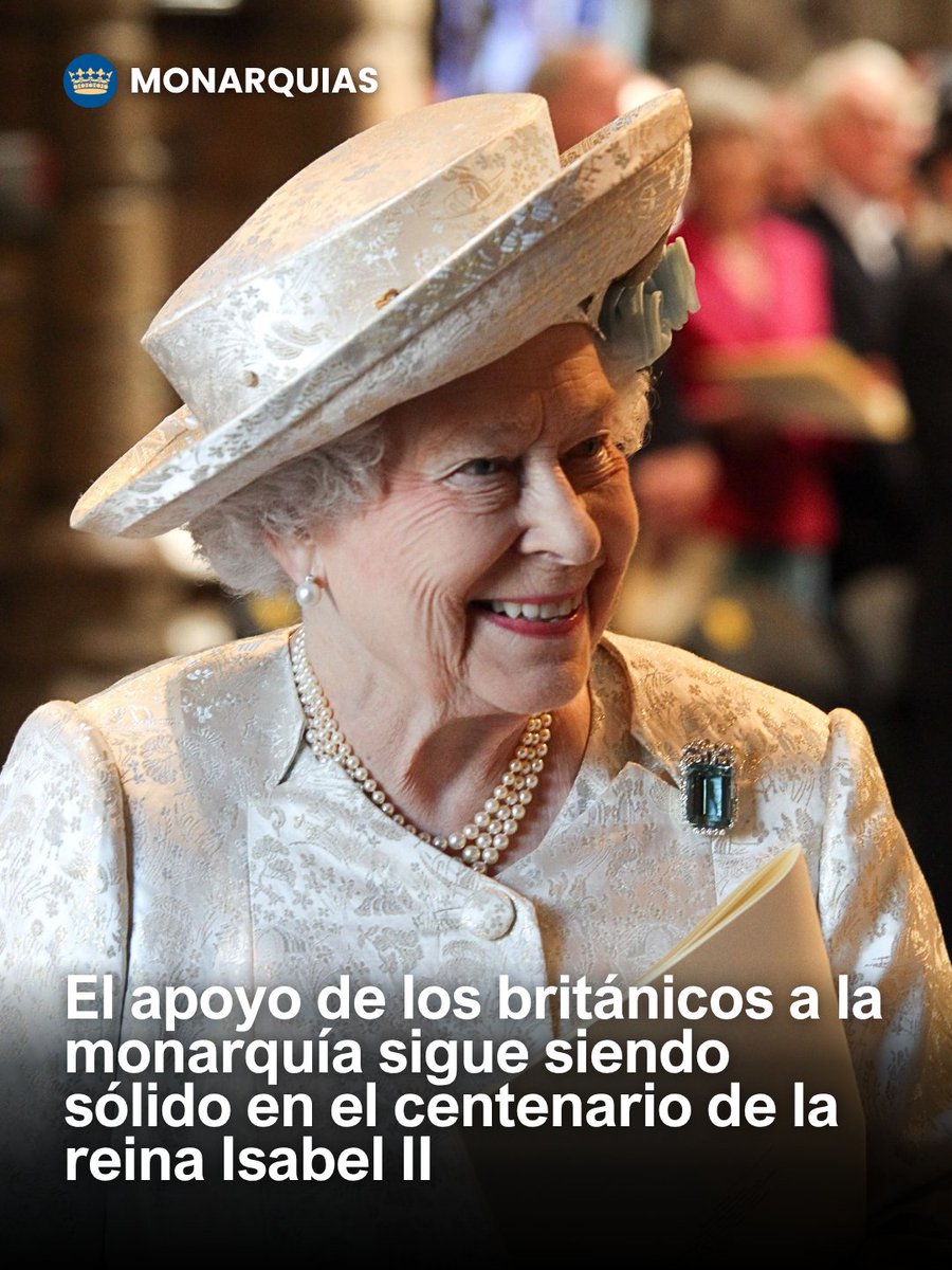 Monarquías tweet media