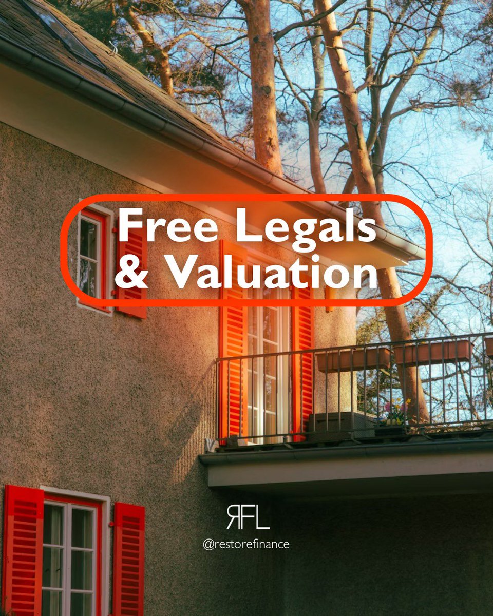 Restore Finance tweet media