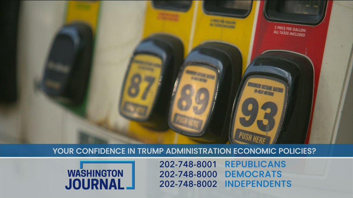 Washington Journal tweet media