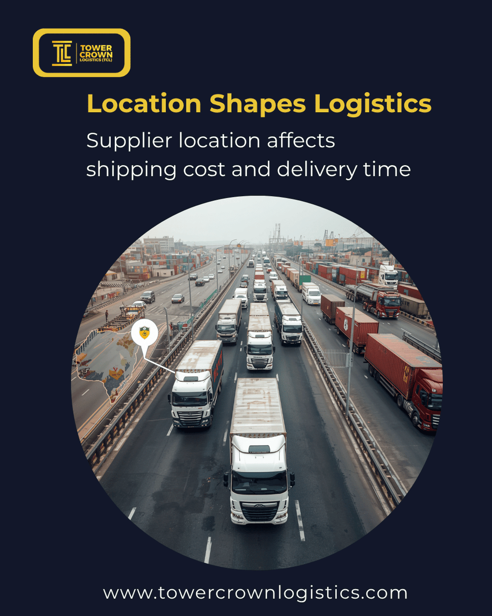 Towercrown_log's tweet image. Why Procurement and Logistics Must Work Together

#logistics #supplychain #freightforwarding #tcl #towercrownlogistics