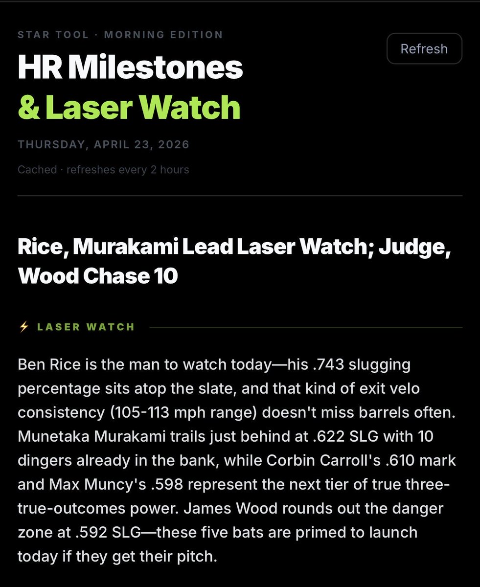 Star Tool Analytics tweet media