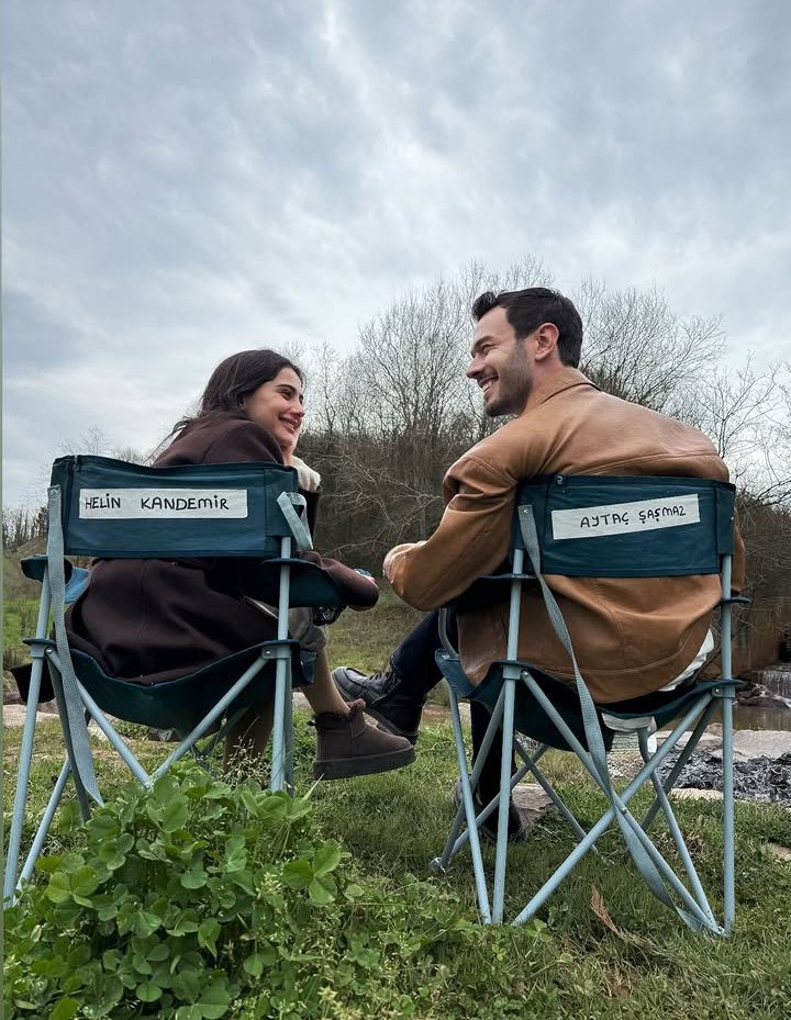 aylinthinker's tweet photo. — #aylin: 🤍🐑

#AytaçŞaşmaz • #HelinKandemir https://t.co/vnF6PKT6cb