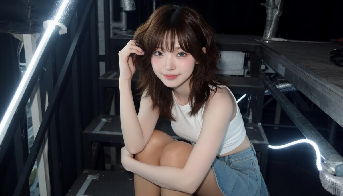 SenaLuna_Studio's tweet image. 綺麗に写真が撮れるのであれば、怖くなんてありませんわ。

本当は、怖かったですけれど。

#AIwaifu  #AI美女 #Dairy