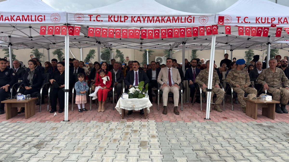 Kulp Kaymakamlığı tweet media