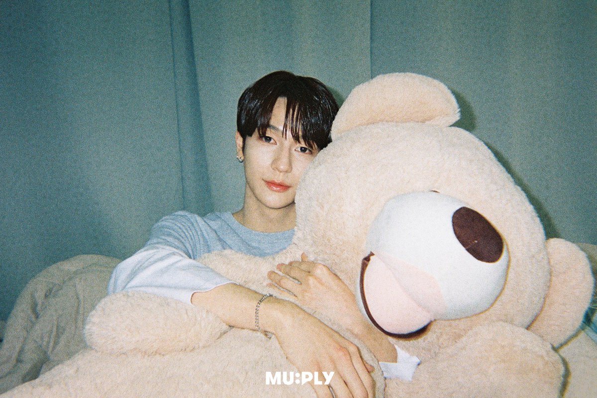 MUPLY 뮤플리 tweet media