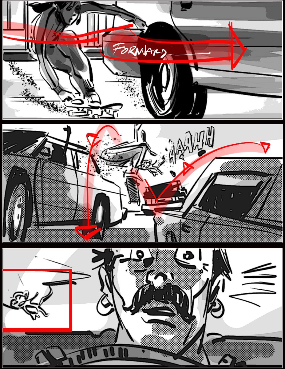 MrsturmasG's tweet image. Storyboards by Anthony Sturmas TKO 2025 Zero AI involved  asturmas.com 

#commercialdirector #dp #agency #film #tvdirector #filmmaking #stuntdirector #filmdirector #noai #actor #film #filmmaker #producer