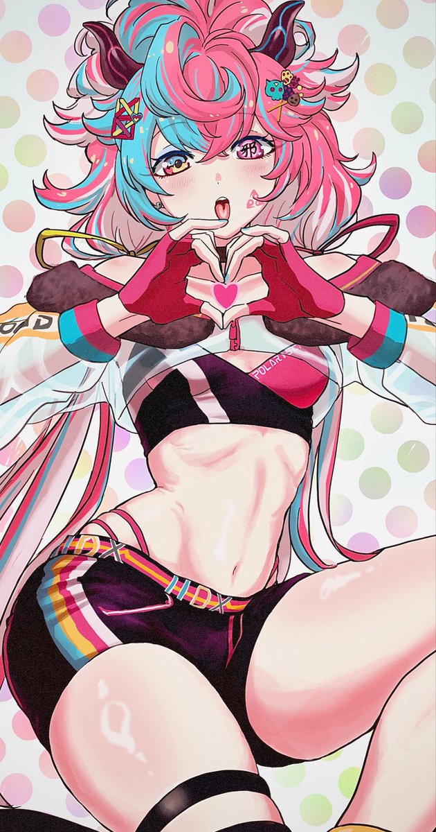 スーうし tweet media