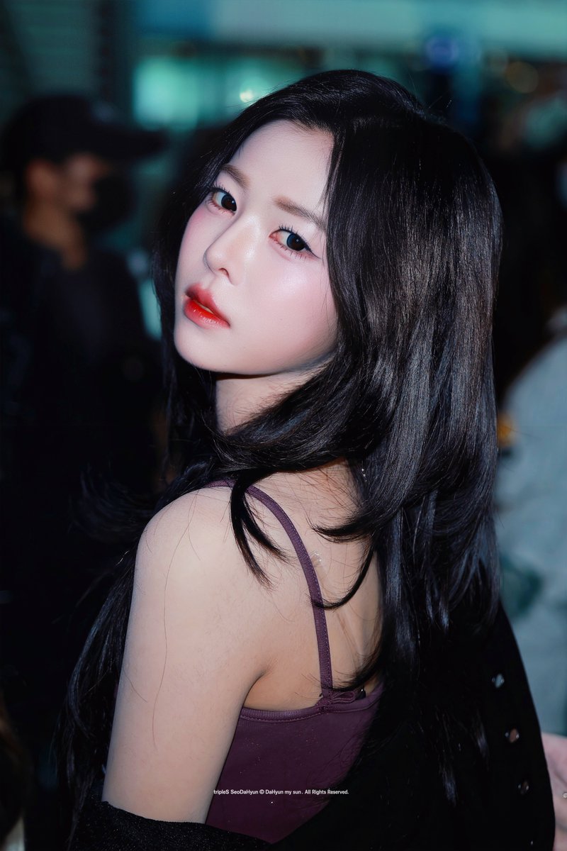 lovewav's tweet photo. 260423 도도걸
#트리플에스 #tripleS #서다현 #SeoDaHyun https://t.co/NwklDSHjyS