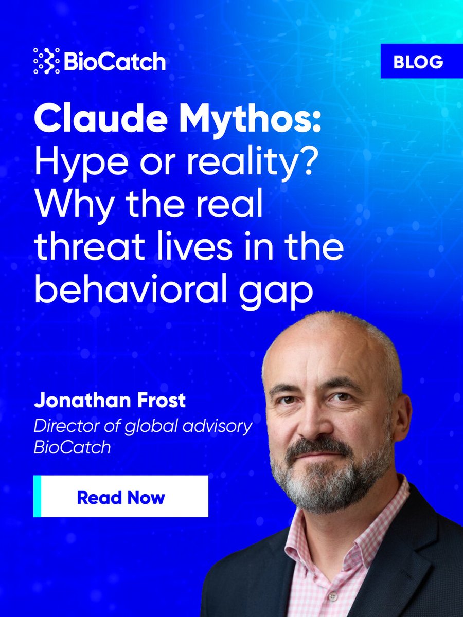 BioCatch tweet media